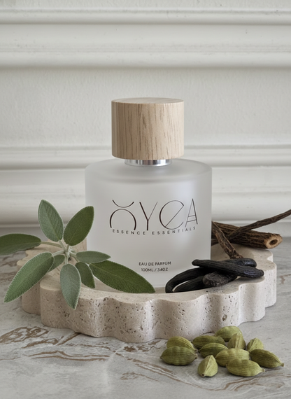 Affordable luxury long lasting perfume by OYEA Essence, handmade eau de parfum in Australia