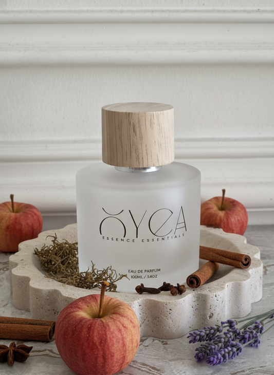 Affordable luxury long lasting perfume by OYEA Essence, handmade eau de parfum in Australia