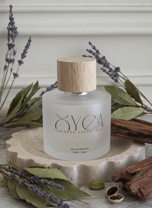 Affordable luxury long lasting perfume by OYEA Essence, handmade eau de parfum in Australia