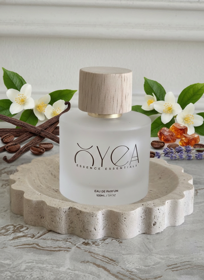 Affordable luxury long lasting perfume by OYEA Essence, handmade eau de parfum in Australia