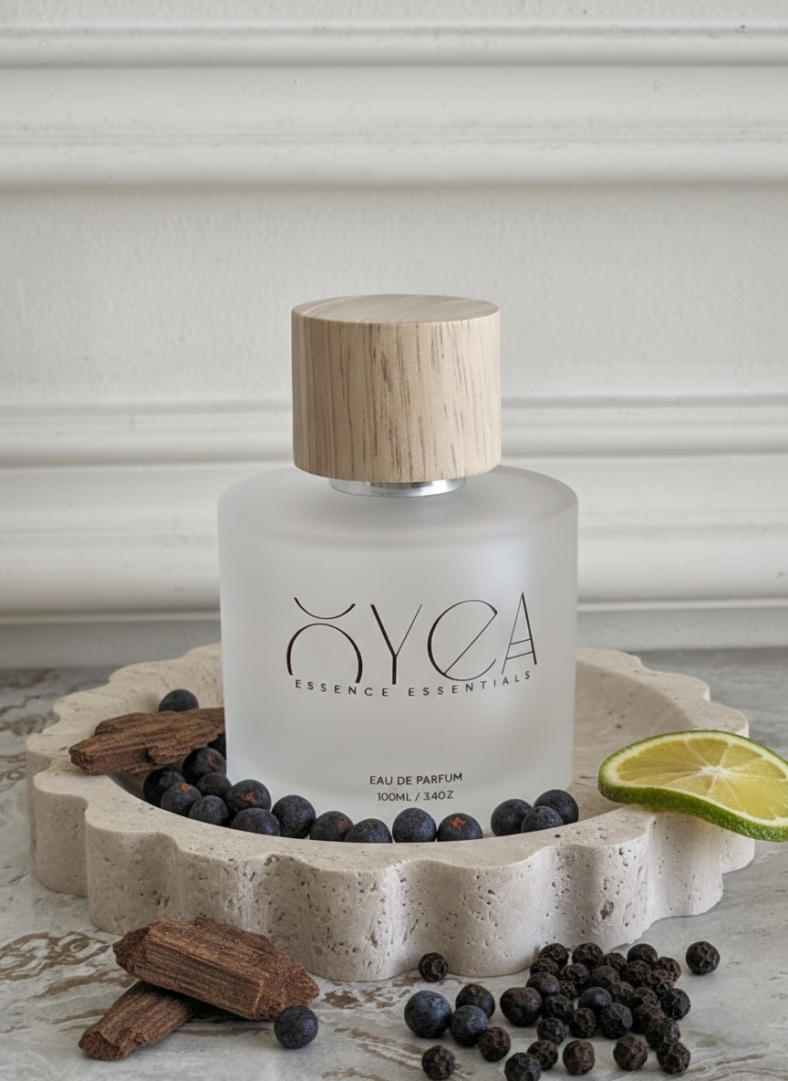 Affordable luxury long lasting perfume by OYEA Essence, handmade eau de parfum in Australia