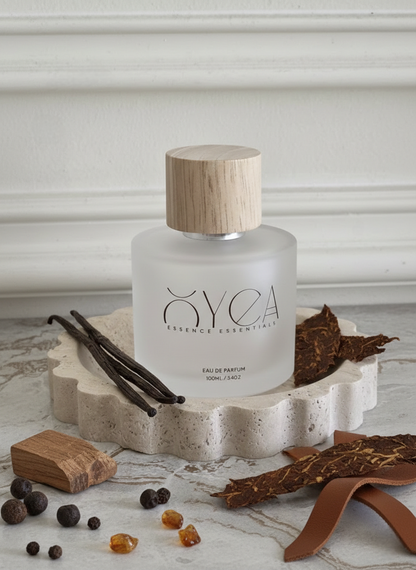 Affordable luxury long lasting perfume by OYEA Essence, handmade eau de parfum in Australia