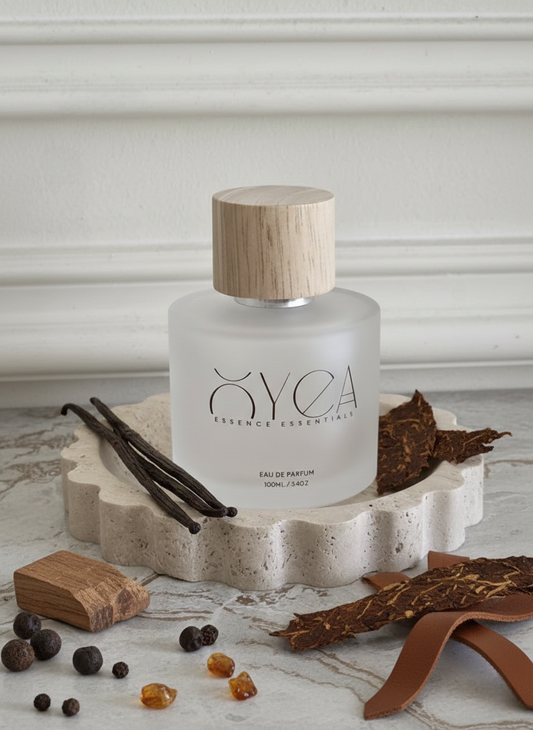 Affordable luxury long lasting perfume by OYEA Essence, handmade eau de parfum in Australia