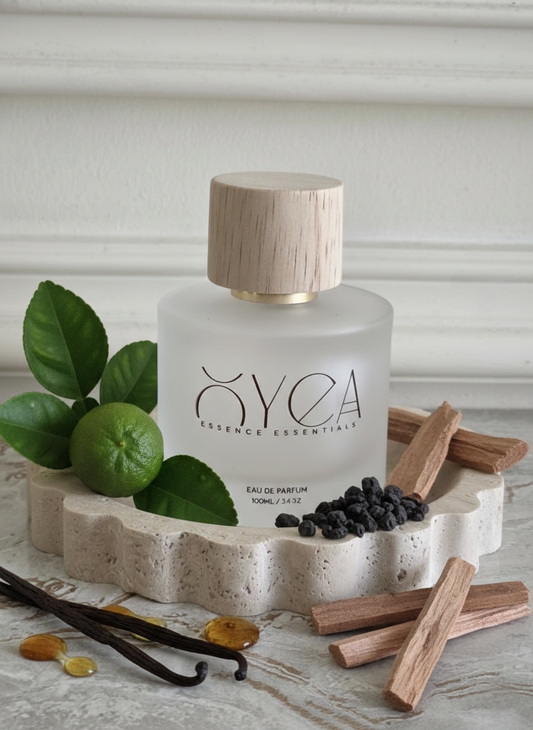 Affordable luxury long lasting perfume by OYEA Essence, handmade eau de parfum in Australia