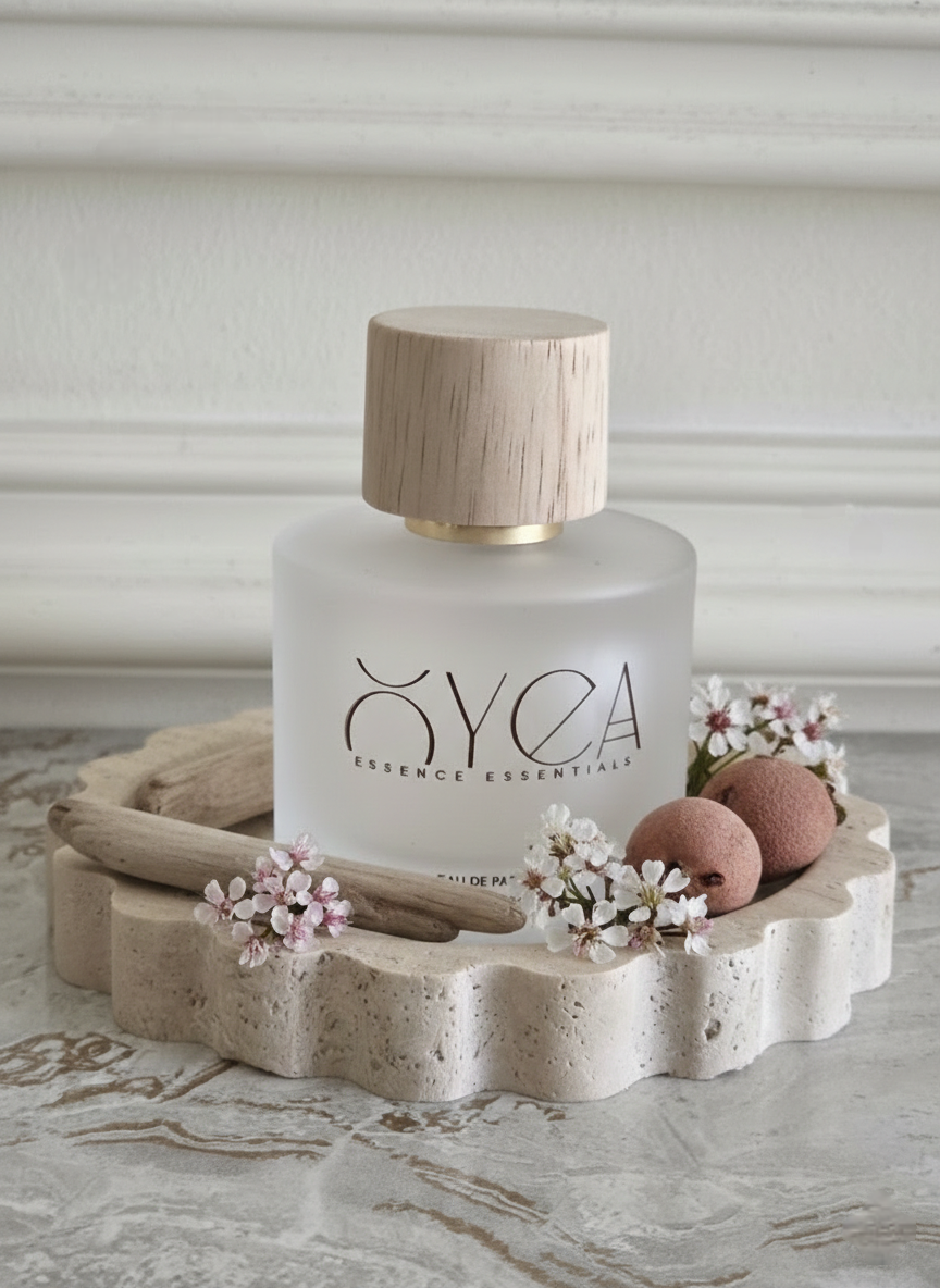 Affordable luxury long lasting perfume by OYEA Essence, handmade eau de parfum in Australia