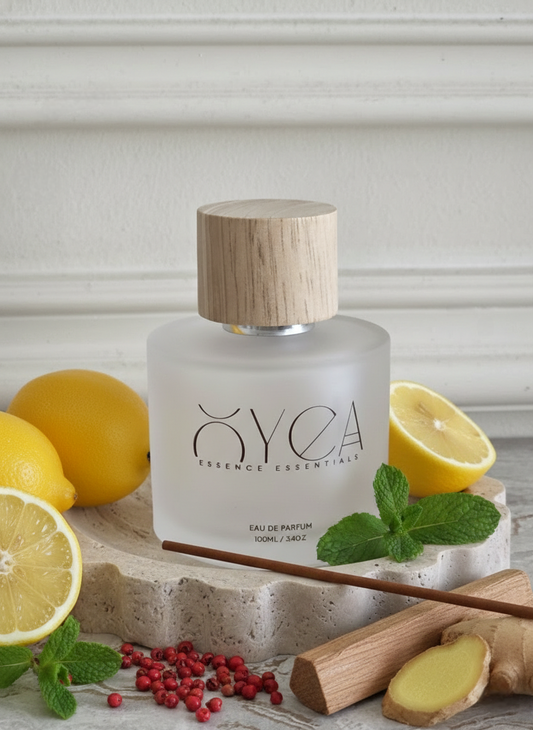 Affordable luxury long lasting perfume by OYEA Essence, handmade eau de parfum in Australia