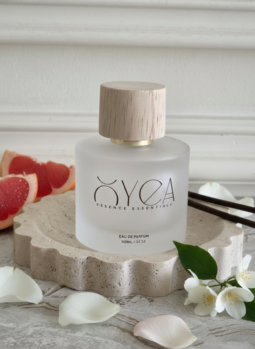 Affordable luxury long lasting perfume by OYEA Essence, handmade eau de parfum in Australia