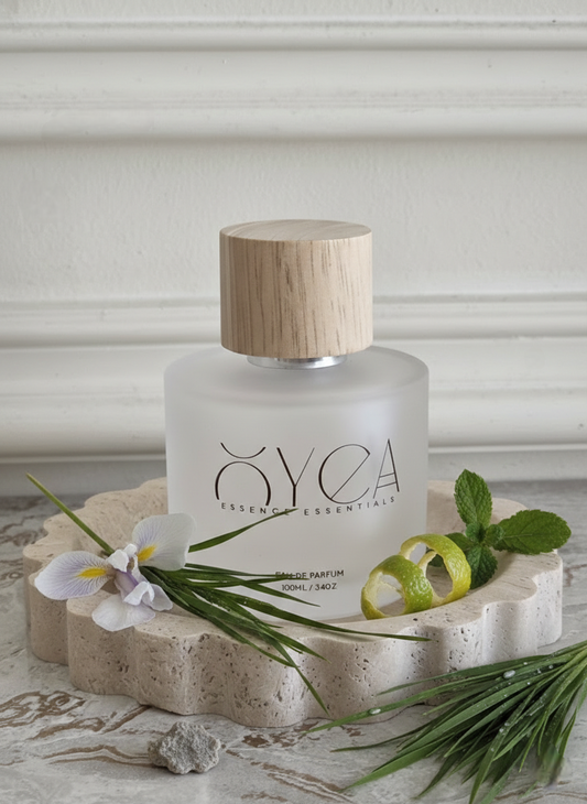 Affordable luxury long lasting perfume by OYEA Essence, handmade eau de parfum in Australia