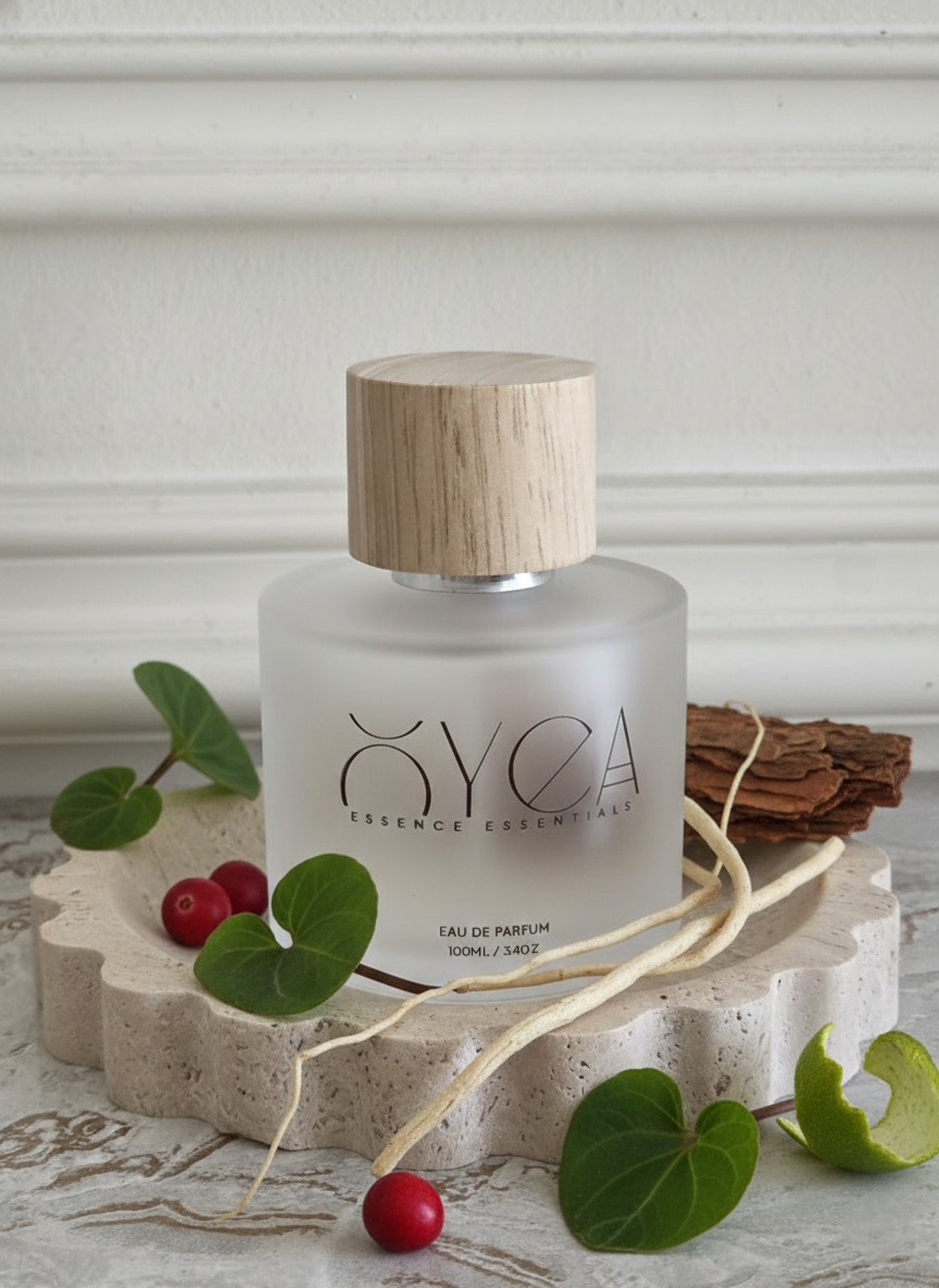 Affordable luxury long lasting perfume by OYEA Essence, handmade eau de parfum in Australia