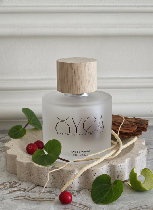 Affordable luxury long lasting perfume by OYEA Essence, handmade eau de parfum in Australia