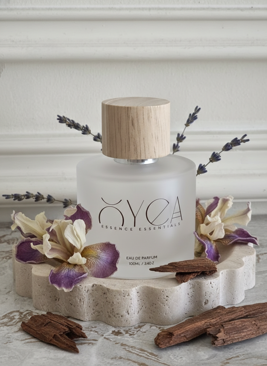 Affordable luxury long lasting perfume by OYEA Essence, handmade eau de parfum in Australia