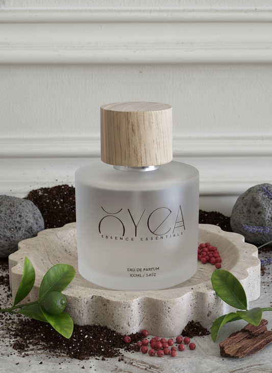 Affordable luxury long lasting perfume by OYEA Essence, handmade eau de parfum in Australia