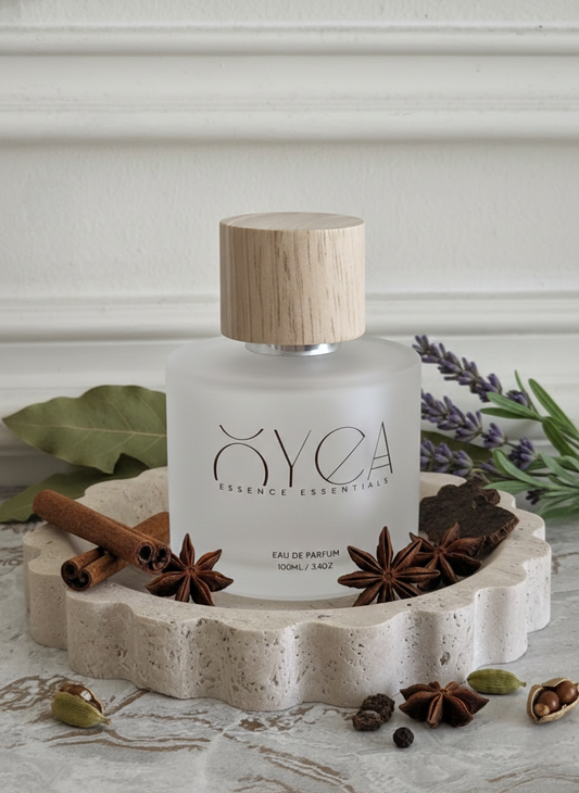 Affordable luxury long lasting perfume by OYEA Essence, handmade eau de parfum in Australia