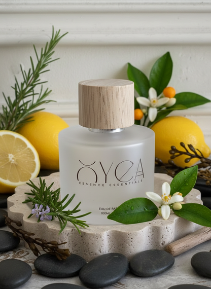 Affordable luxury long lasting perfume by OYEA Essence, handmade eau de parfum in Australia