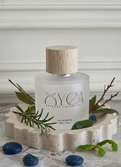 Affordable luxury long lasting perfume by OYEA Essence, handmade eau de parfum in Australia