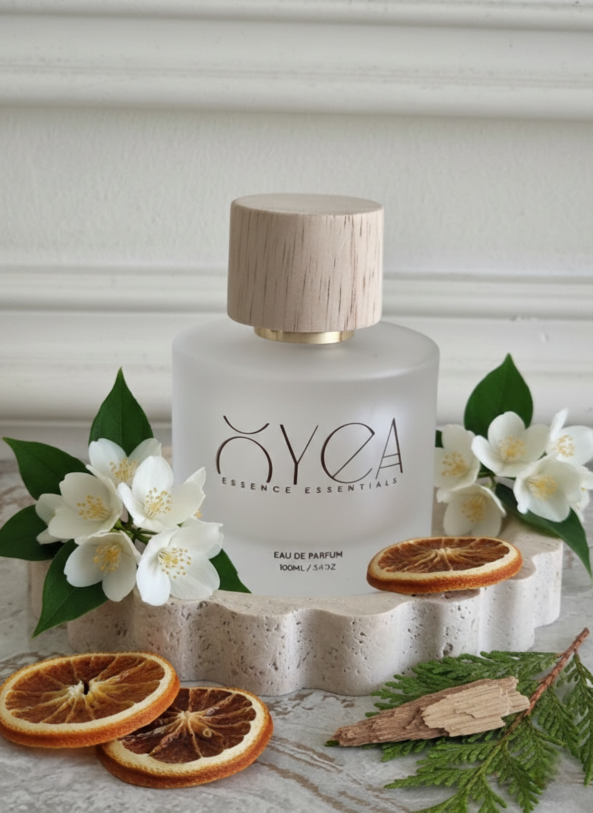 Affordable luxury long lasting perfume by OYEA Essence, handmade eau de parfum in Australia