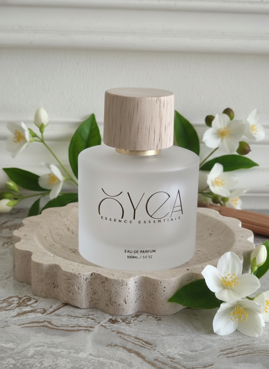 Affordable luxury long lasting perfume by OYEA Essence, handmade eau de parfum in Australia