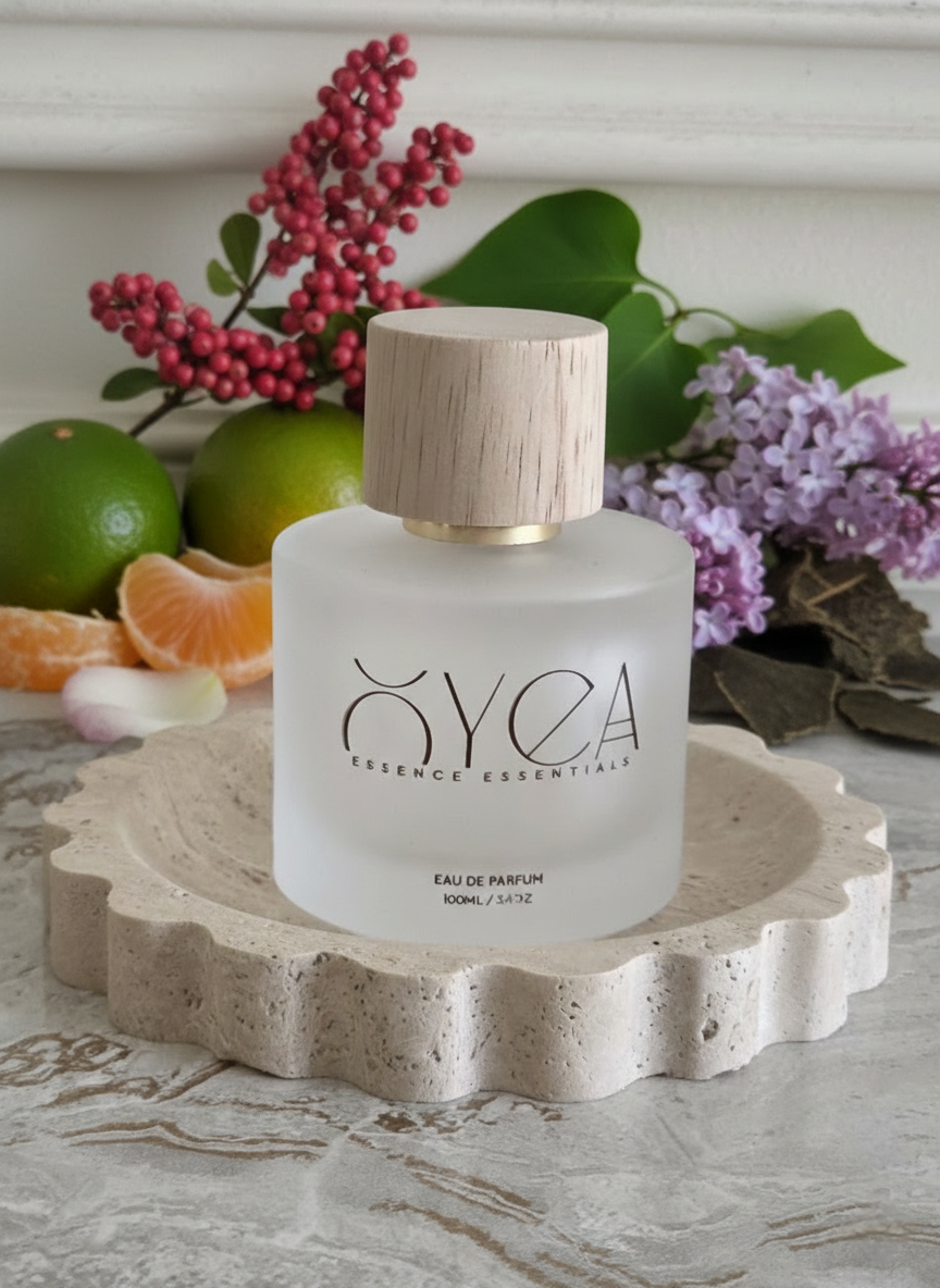 Affordable luxury long lasting perfume by OYEA Essence, handmade eau de parfum in Australia