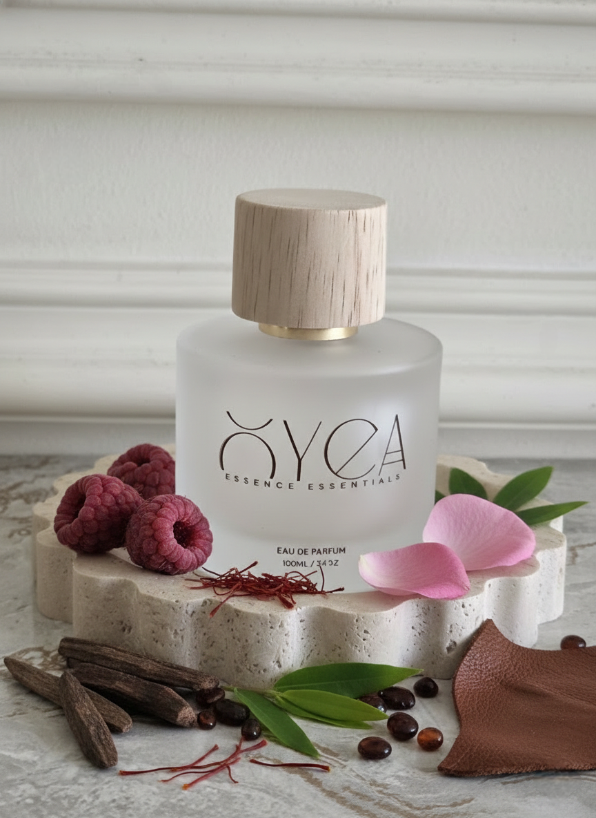 Affordable luxury long lasting perfume by OYEA Essence, handmade eau de parfum in Australia