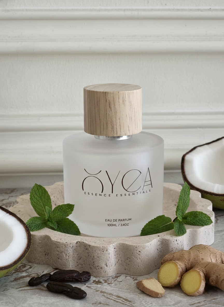 Affordable luxury long lasting perfume by OYEA Essence, handmade eau de parfum in Australia