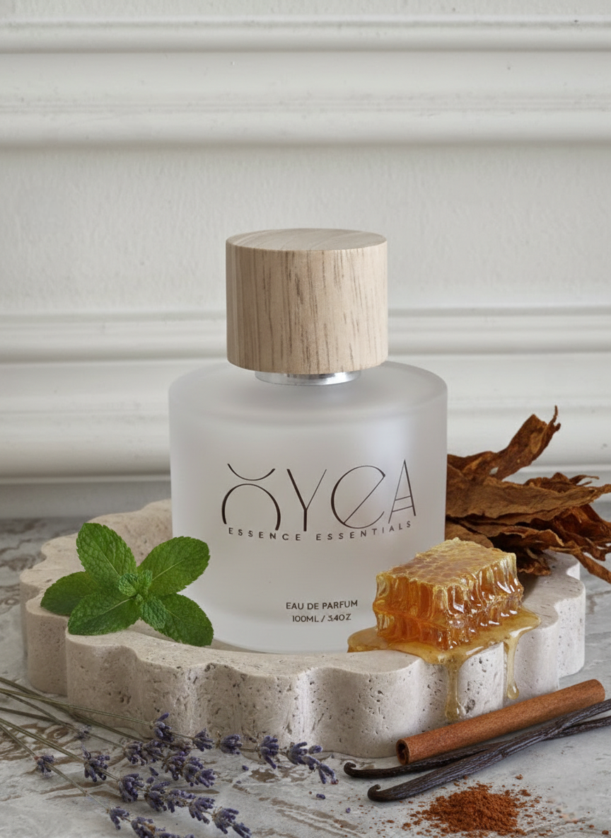 Affordable luxury long lasting perfume by OYEA Essence, handmade eau de parfum in Australia