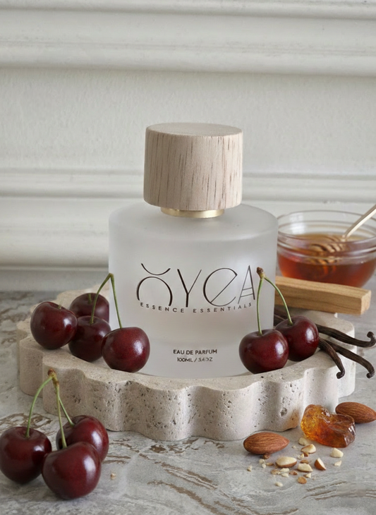 Affordable luxury long lasting perfume by OYEA Essence, handmade eau de parfum in Australia