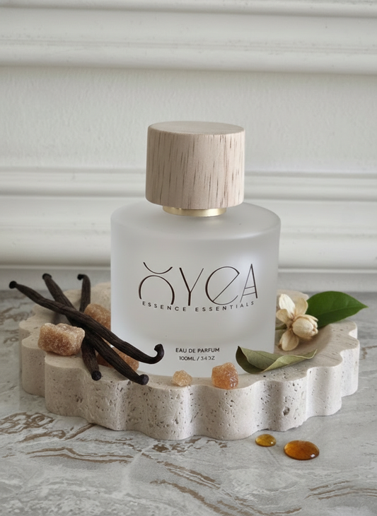 Affordable luxury long lasting perfume by OYEA Essence, handmade eau de parfum in Australia
