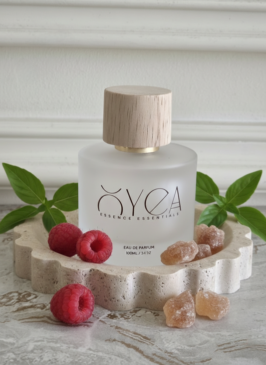 Affordable luxury long lasting perfume by OYEA Essence, handmade eau de parfum in Australia