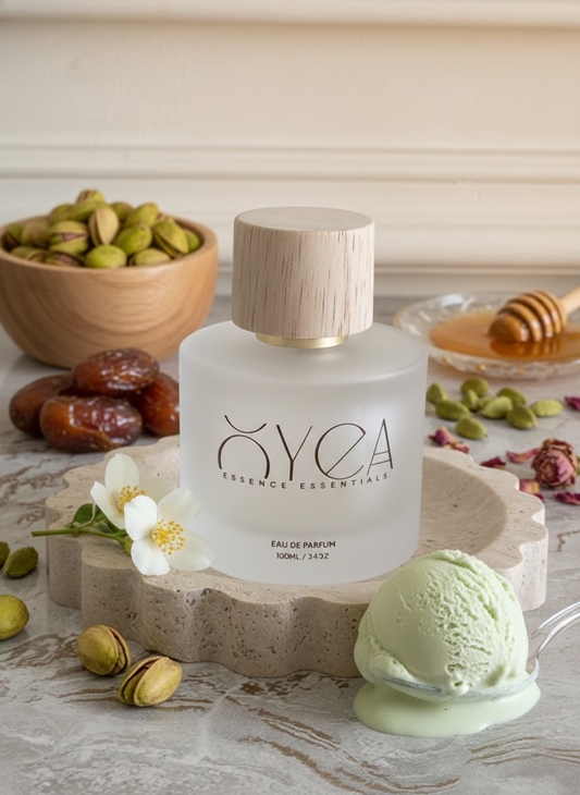 Affordable luxury long lasting perfume by OYEA Essence, handmade eau de parfum in Australia