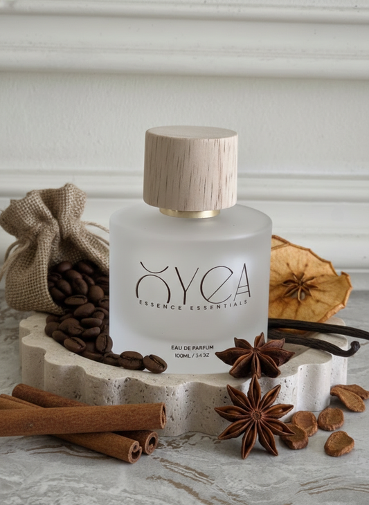 Affordable luxury long lasting perfume by OYEA Essence, handmade eau de parfum in Australia