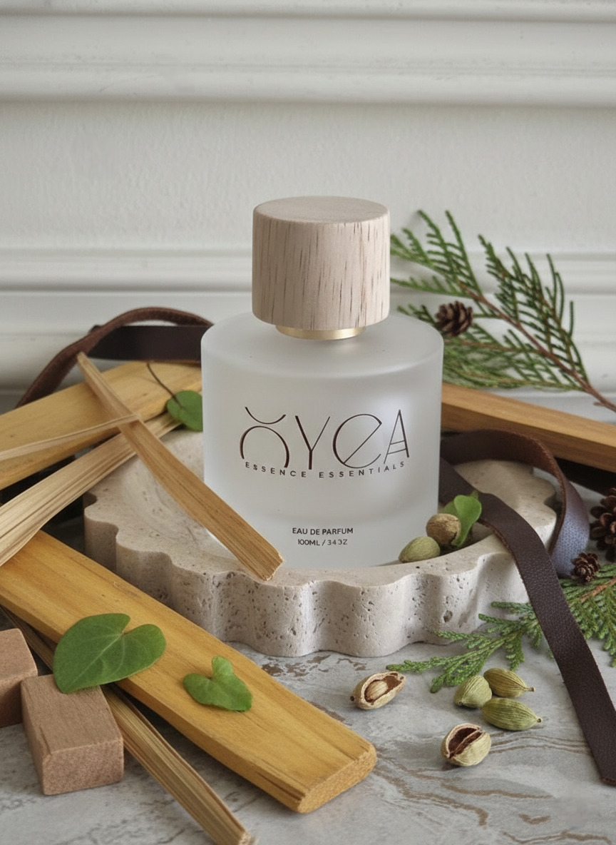 Affordable luxury long lasting perfume by OYEA Essence, handmade eau de parfum in Australia