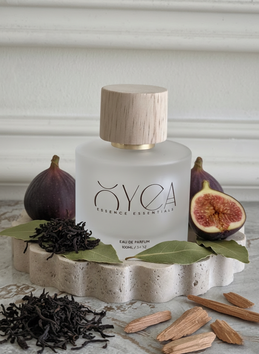 Affordable luxury long lasting perfume by OYEA Essence, handmade eau de parfum in Australia