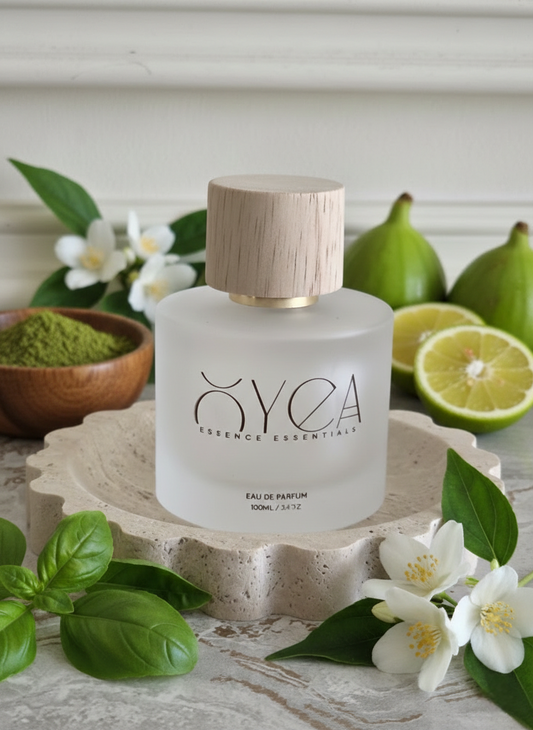 Affordable luxury long lasting perfume by OYEA Essence, handmade eau de parfum in Australia