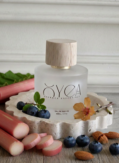 Affordable luxury long lasting perfume by OYEA Essence, handmade eau de parfum in Australia