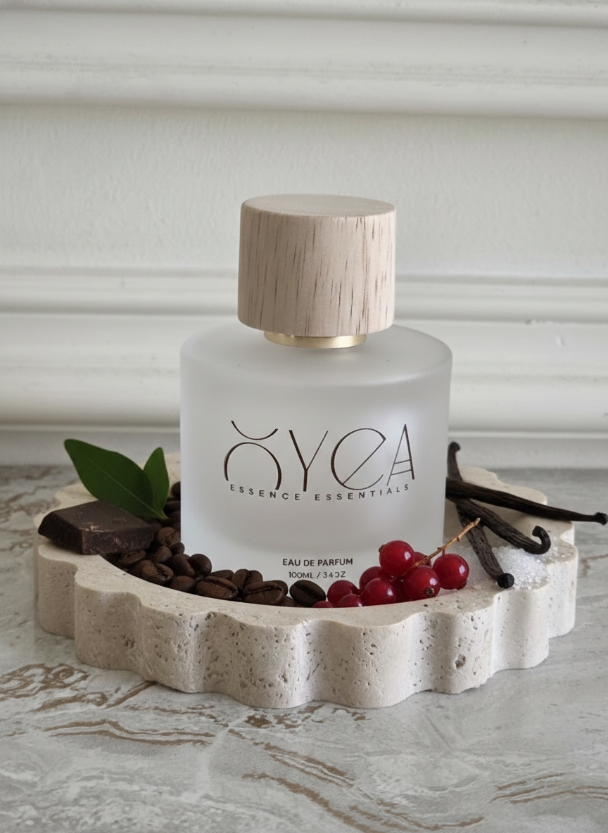 Affordable luxury long lasting perfume by OYEA Essence, handmade eau de parfum in Australia
