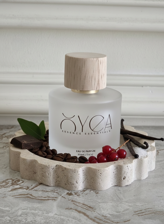 Affordable luxury long lasting perfume by OYEA Essence, handmade eau de parfum in Australia