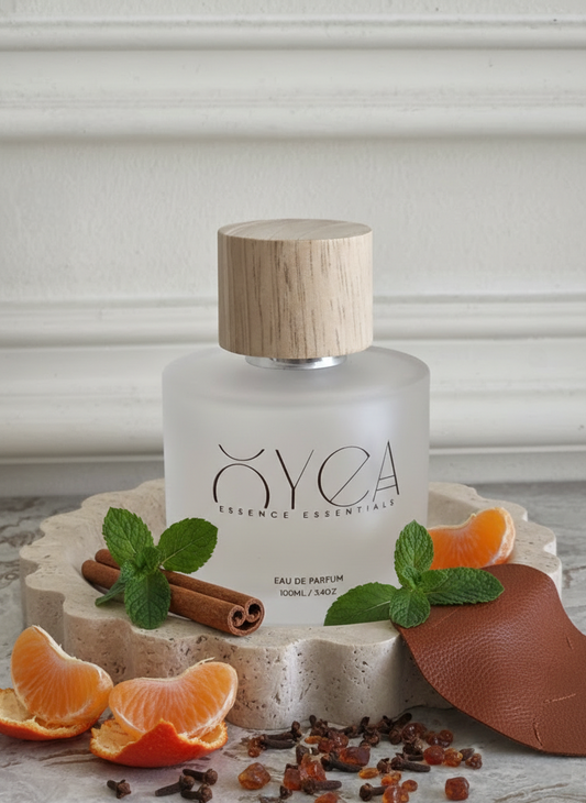 Affordable luxury long lasting perfume by OYEA Essence, handmade eau de parfum in Australia