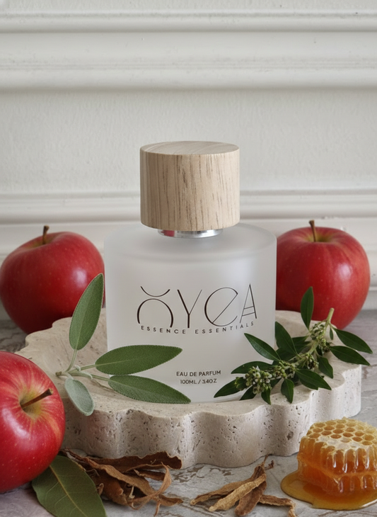 Affordable luxury long lasting perfume by OYEA Essence, handmade eau de parfum in Australia