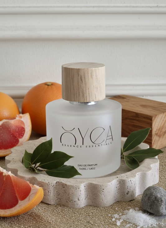 Affordable luxury long lasting perfume by OYEA Essence, handmade eau de parfum in Australia