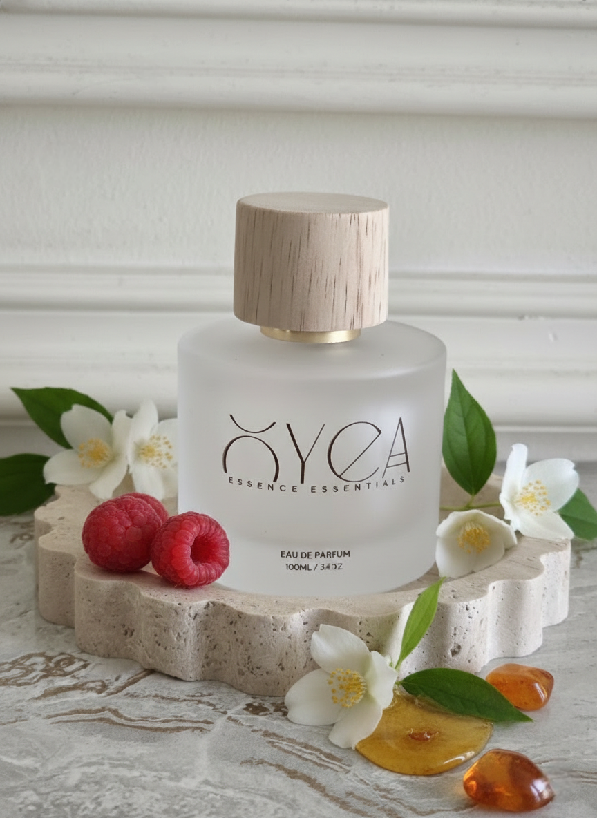 Affordable luxury long lasting perfume by OYEA Essence, handmade eau de parfum in Australia