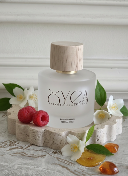 Affordable luxury long lasting perfume by OYEA Essence, handmade eau de parfum in Australia