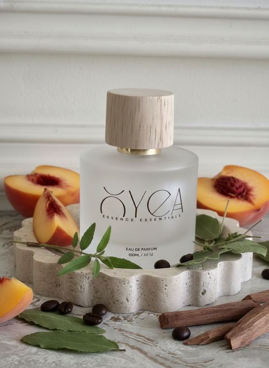Affordable luxury long lasting perfume by OYEA Essence, handmade eau de parfum in Australia