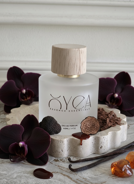 Affordable luxury long lasting perfume by OYEA Essence, handmade eau de parfum in Australia