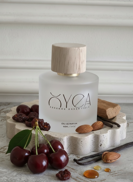 Affordable luxury long lasting perfume by OYEA Essence, handmade eau de parfum in Australia