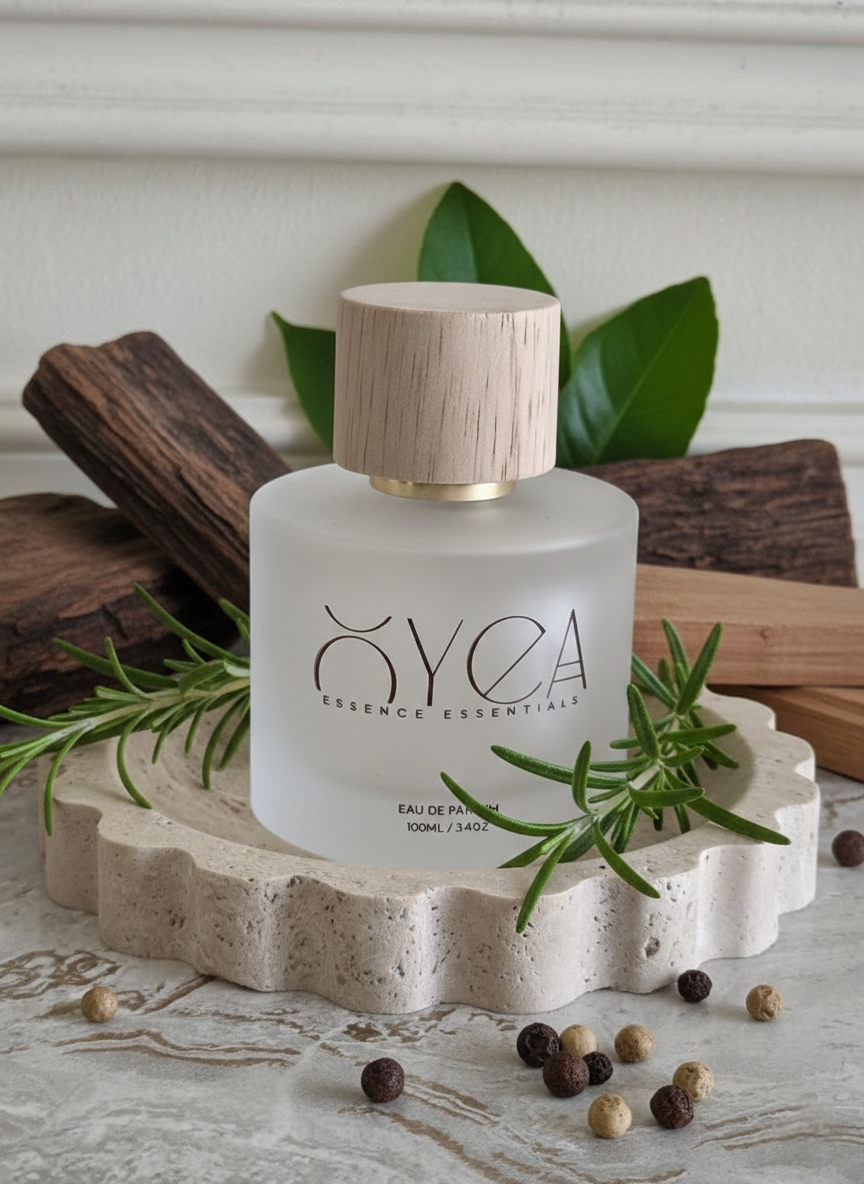 Affordable luxury long lasting perfume by OYEA Essence, handmade eau de parfum in Australia