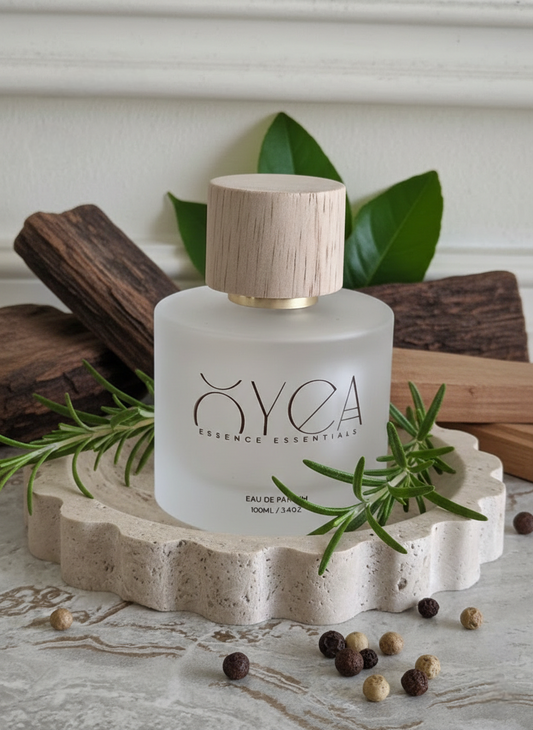 Affordable luxury long lasting perfume by OYEA Essence, handmade eau de parfum in Australia