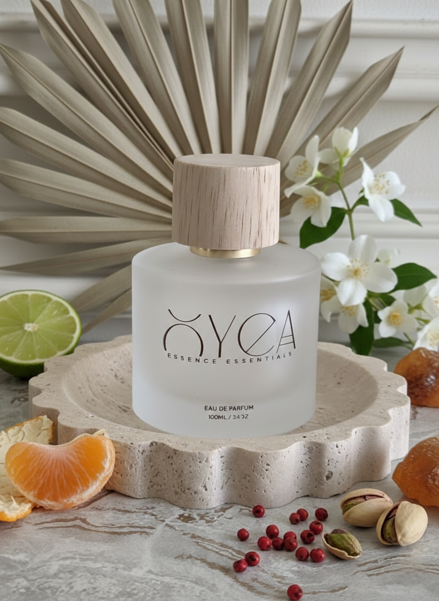 Affordable luxury long lasting perfume by OYEA Essence, handmade eau de parfum in Australia