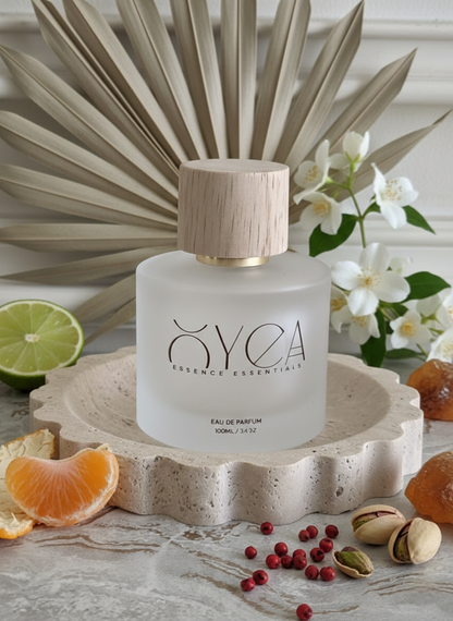 Affordable luxury long lasting perfume by OYEA Essence, handmade eau de parfum in Australia
