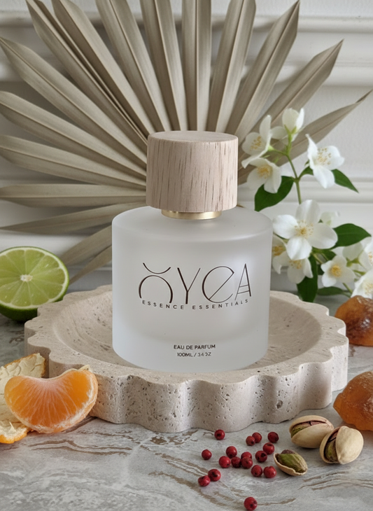 Affordable luxury long lasting perfume by OYEA Essence, handmade eau de parfum in Australia