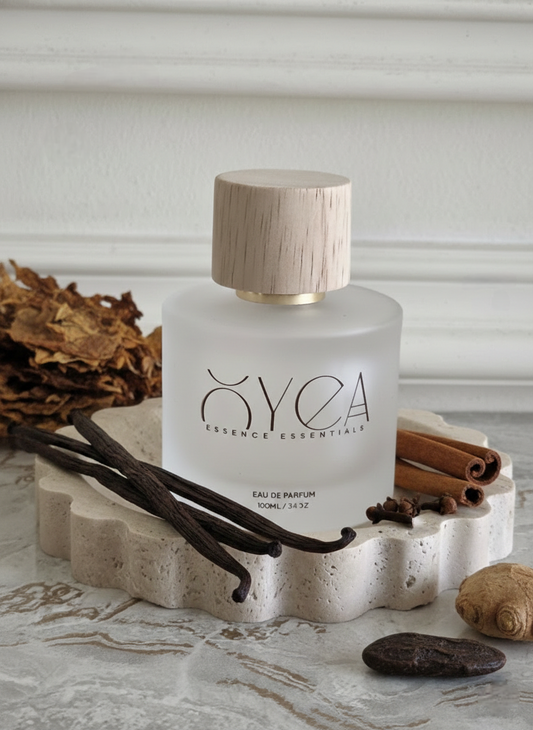 Affordable luxury long lasting perfume by OYEA Essence, handmade eau de parfum in Australia